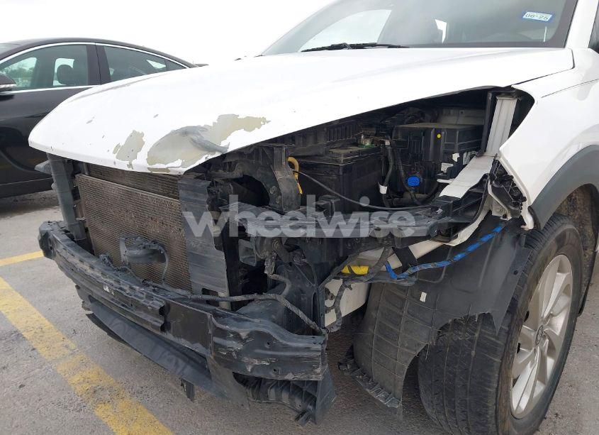 Photo 19 of 2016 Hyundai Tucson SE (VIN KM8J23A47GU110897)