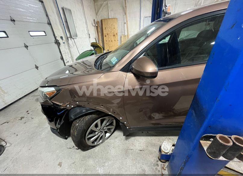 Photo 6 of 2017 Hyundai Tucson SE (VIN KM8J23A47HU268187)