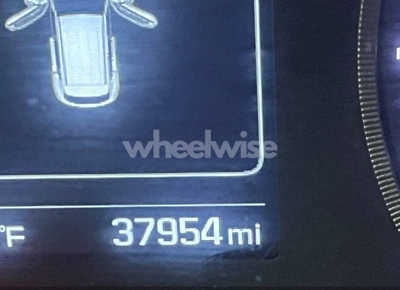 Photo 7 of 2017 Hyundai Tucson SE (VIN KM8J23A47HU268187)