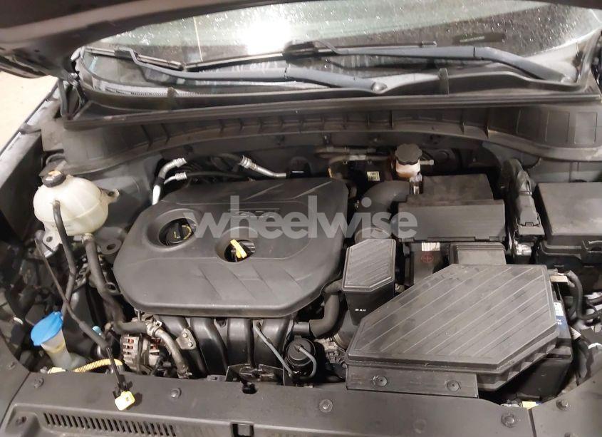 Photo 10 of 2017 Hyundai Tucson SE (VIN KM8J23A47HU528524)