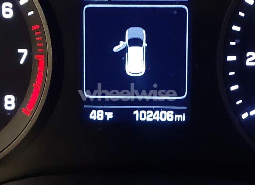 Photo 15 of 2017 Hyundai Tucson SE (VIN KM8J23A47HU528524)