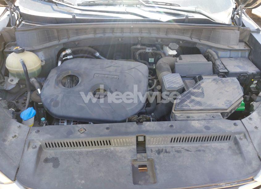 Photo 10 of 2017 Hyundai Tucson SE (VIN KM8J23A47HU539717)