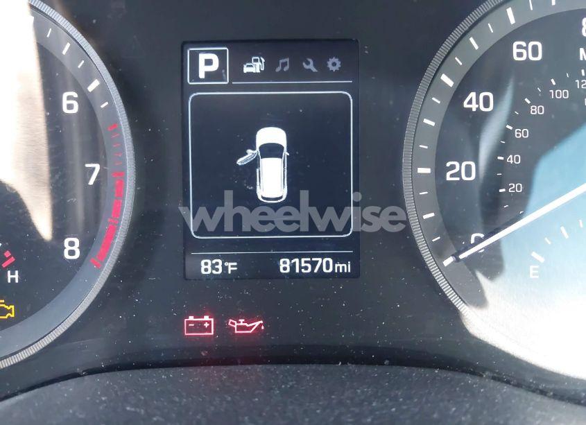 Photo 15 of 2017 Hyundai Tucson SE (VIN KM8J23A47HU539717)