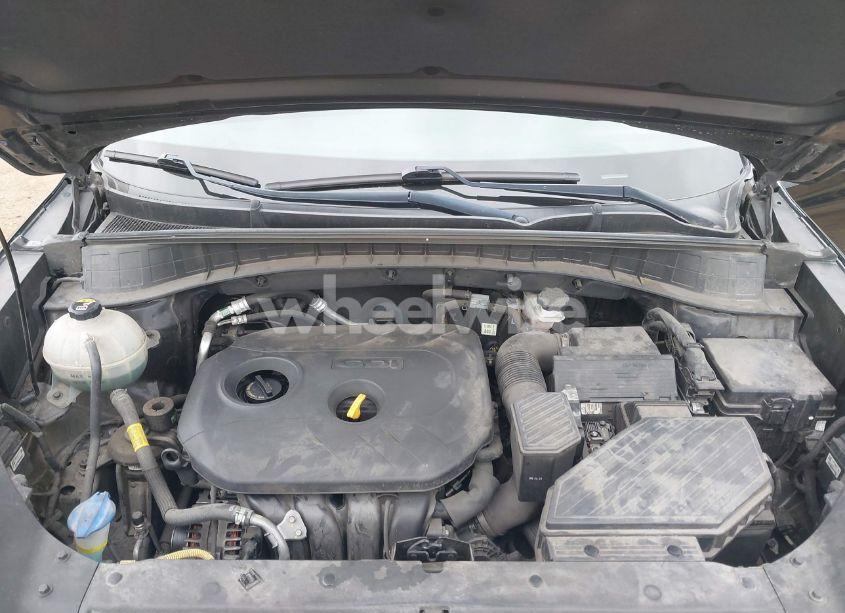 Photo 10 of 2019 Hyundai Tucson SE (VIN KM8J23A47KU938134)