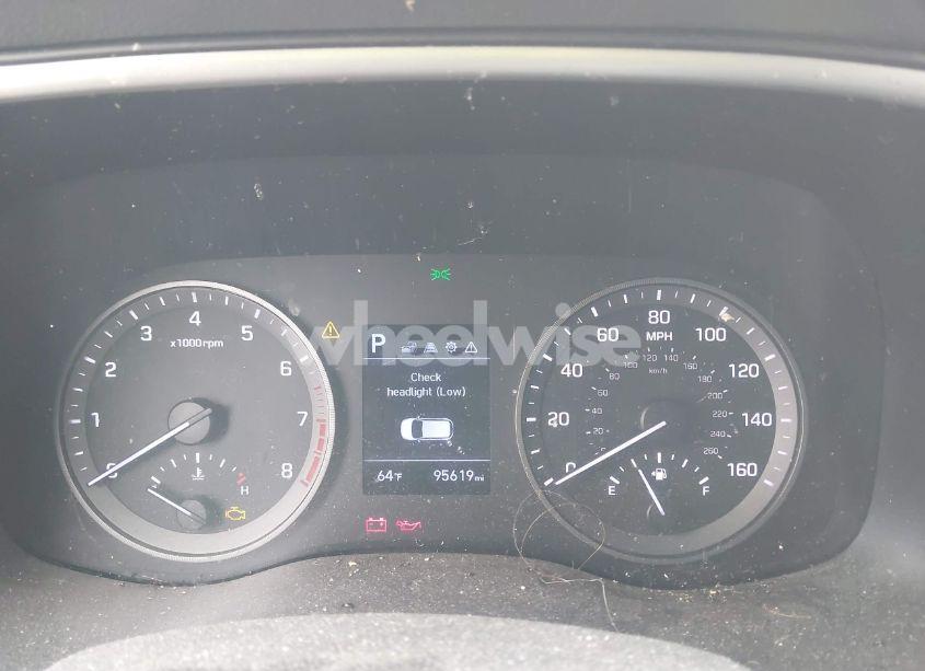 Photo 7 of 2019 Hyundai Tucson SE (VIN KM8J23A47KU938134)