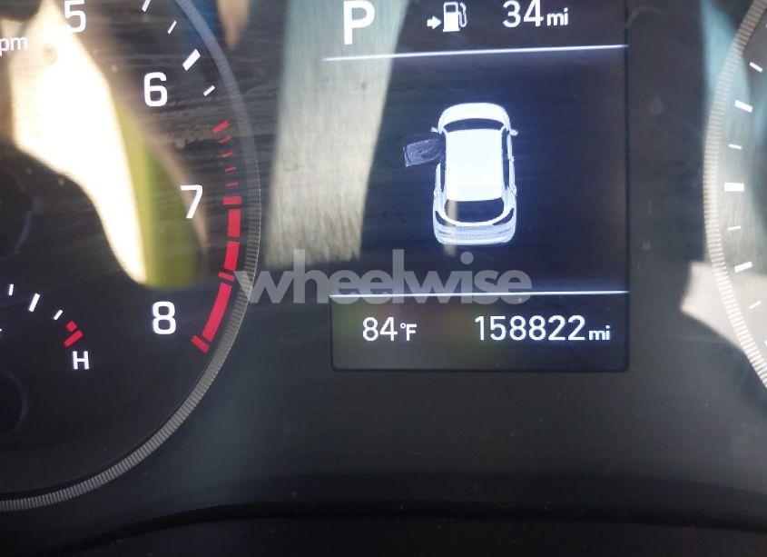 Photo 15 of 2020 Hyundai Tucson SE (VIN KM8J23A47LU117892)