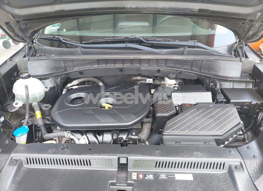 Photo 10 of 2020 Hyundai Tucson SE (VIN KM8J23A47LU123353)