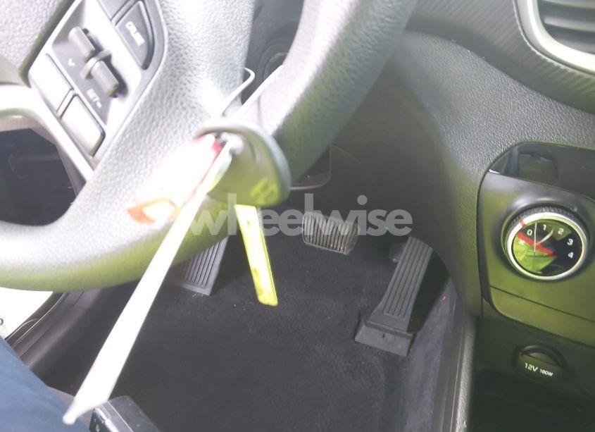 Photo 11 of 2020 Hyundai Tucson SE (VIN KM8J23A47LU123353)