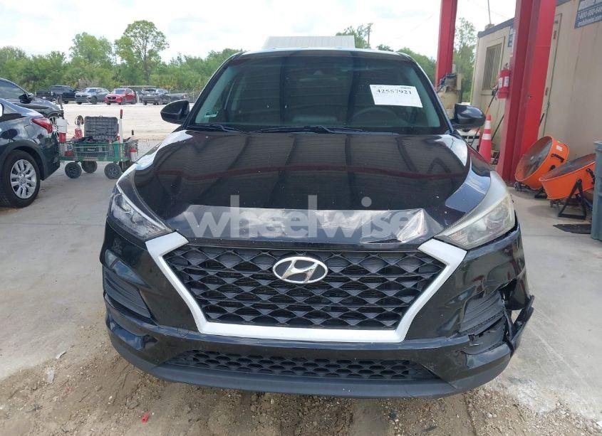 Photo 12 of 2020 Hyundai Tucson SE (VIN KM8J23A47LU123353)