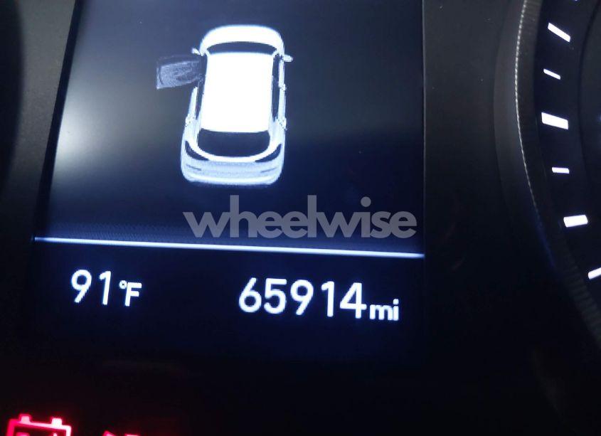 Photo 15 of 2020 Hyundai Tucson SE (VIN KM8J23A47LU123353)