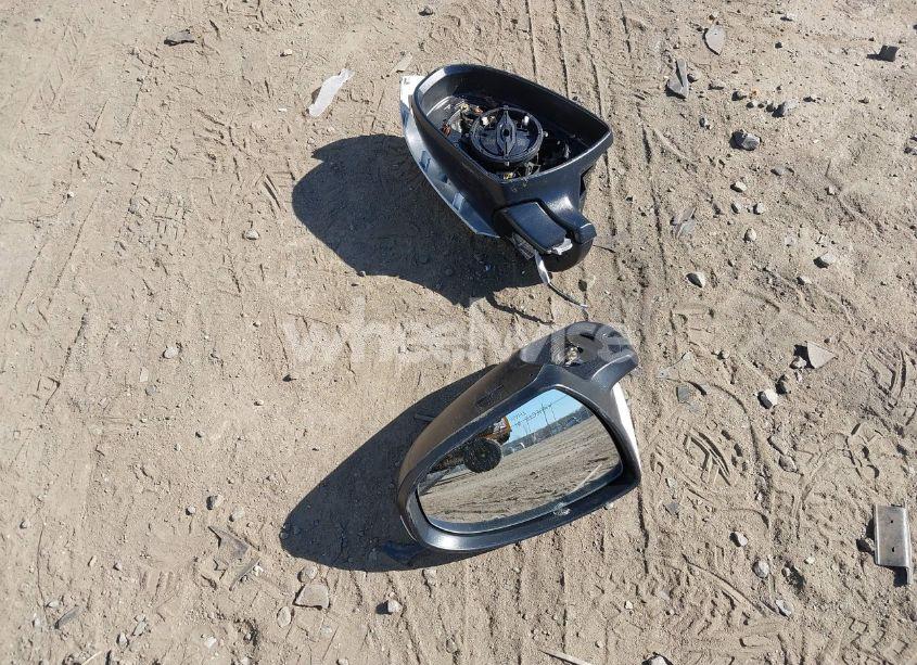 Photo 12 of 2021 Hyundai Tucson SE (VIN KM8J23A47MU327961)