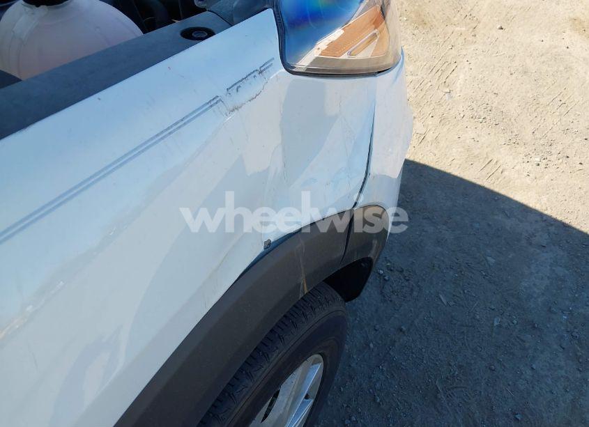 Photo 6 of 2021 Hyundai Tucson SE (VIN KM8J23A47MU327961)