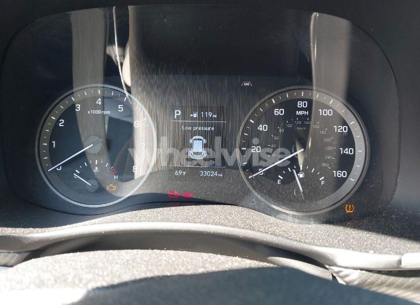 Photo 7 of 2021 Hyundai Tucson SE (VIN KM8J23A47MU327961)