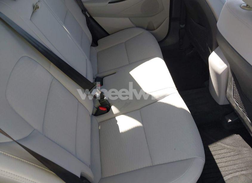 Photo 8 of 2021 Hyundai Tucson SE (VIN KM8J23A47MU327961)