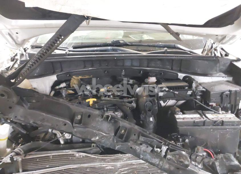 Photo 10 of 2021 Hyundai Tucson SE (VIN KM8J23A47MU393586)