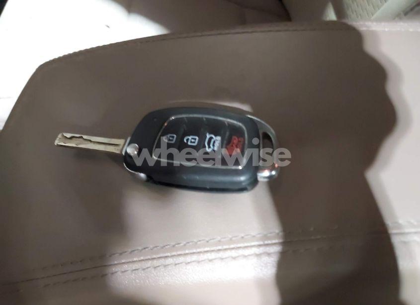 Photo 11 of 2021 Hyundai Tucson SE (VIN KM8J23A47MU393586)