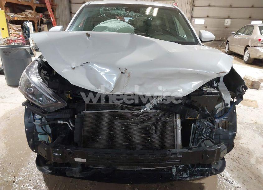 Photo 13 of 2021 Hyundai Tucson SE (VIN KM8J23A47MU393586)