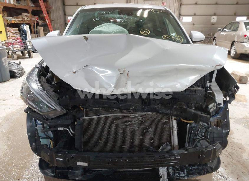 Photo 6 of 2021 Hyundai Tucson SE (VIN KM8J23A47MU393586)