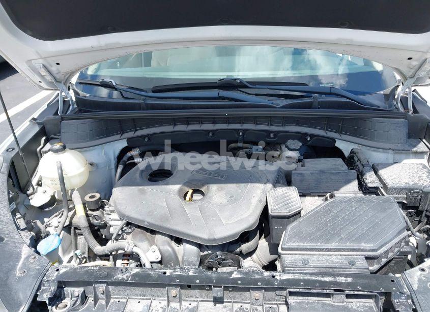 Photo 10 of 2018 Hyundai Tucson SE (VIN KM8J23A48JU812380)