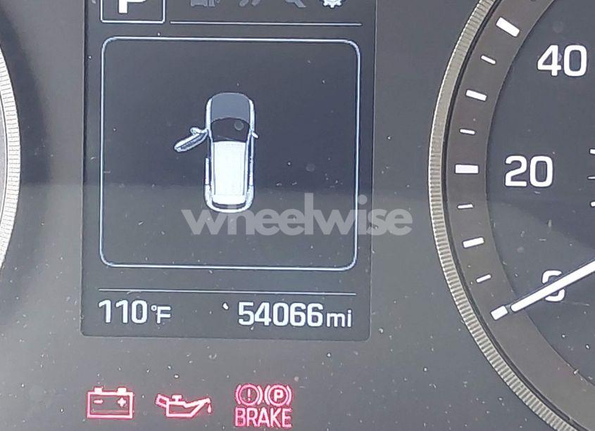 Photo 16 of 2018 Hyundai Tucson SE (VIN KM8J23A48JU812380)