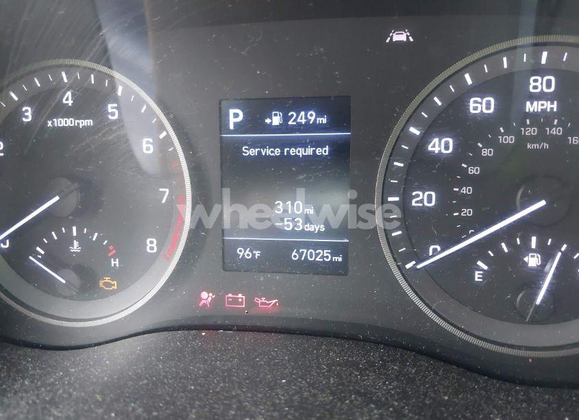 Photo 15 of 2019 Hyundai Tucson SE (VIN KM8J23A48KU843713)