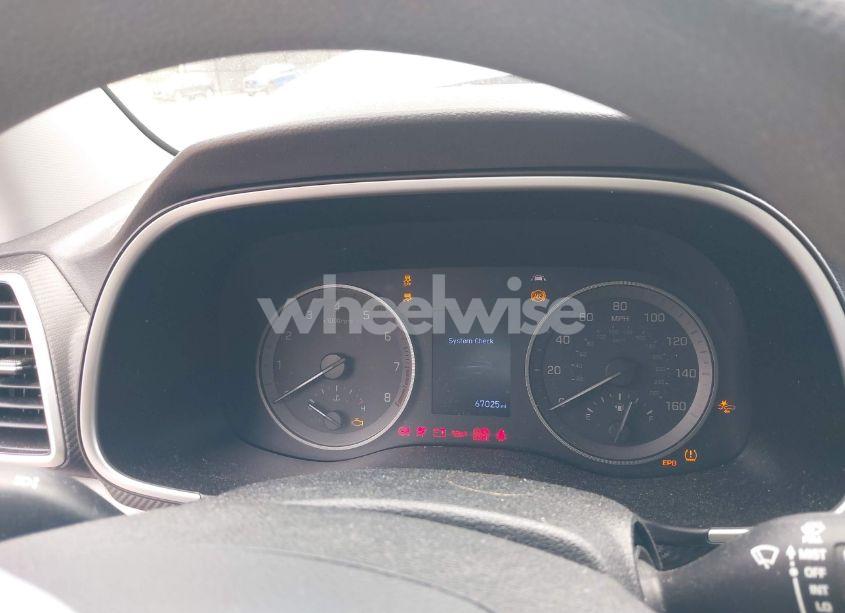 Photo 7 of 2019 Hyundai Tucson SE (VIN KM8J23A48KU843713)