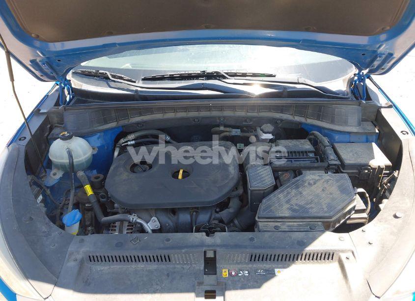 Photo 19 of 2019 Hyundai Tucson SE (VIN KM8J23A48KU894712)