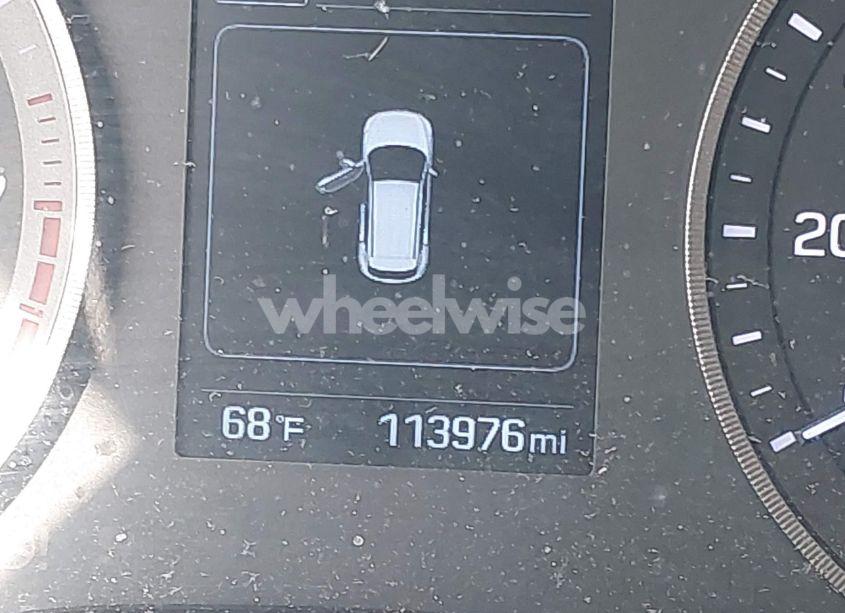 Photo 15 of 2017 Hyundai Tucson SE (VIN KM8J23A49HU580043)