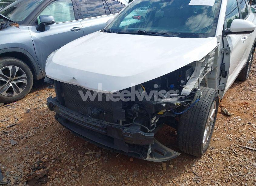 Photo 17 of 2017 Hyundai Tucson SE (VIN KM8J23A49HU580043)