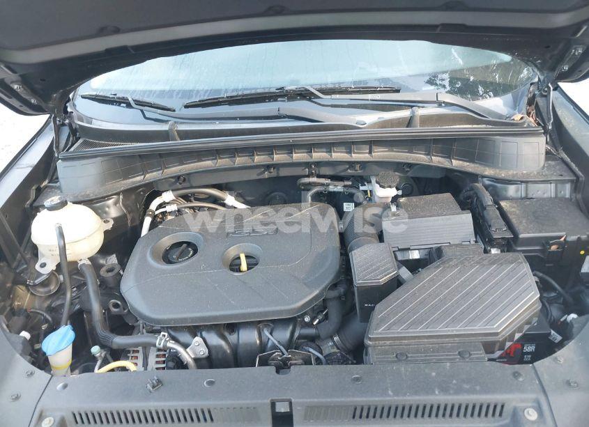 Photo 10 of 2016 Hyundai Tucson SE (VIN KM8J23A4XGU237613)