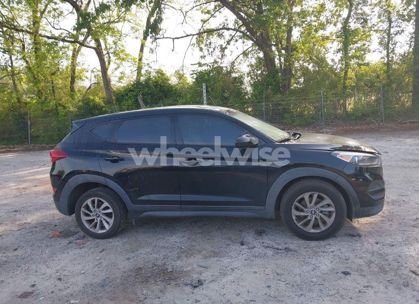 Photo 13 of 2016 Hyundai Tucson SE (VIN KM8J23A4XGU237613)