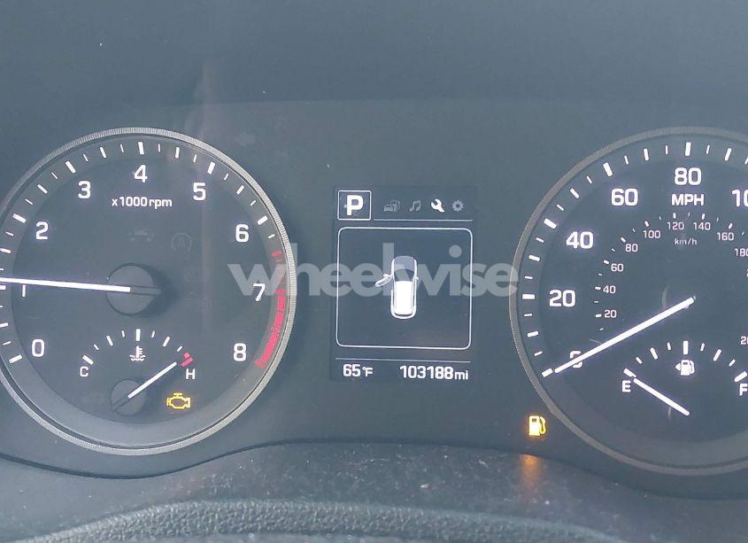 Photo 15 of 2016 Hyundai Tucson SE (VIN KM8J23A4XGU237613)