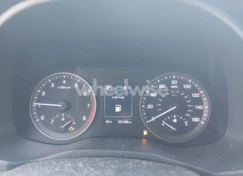 Photo 7 of 2016 Hyundai Tucson SE (VIN KM8J23A4XGU237613)