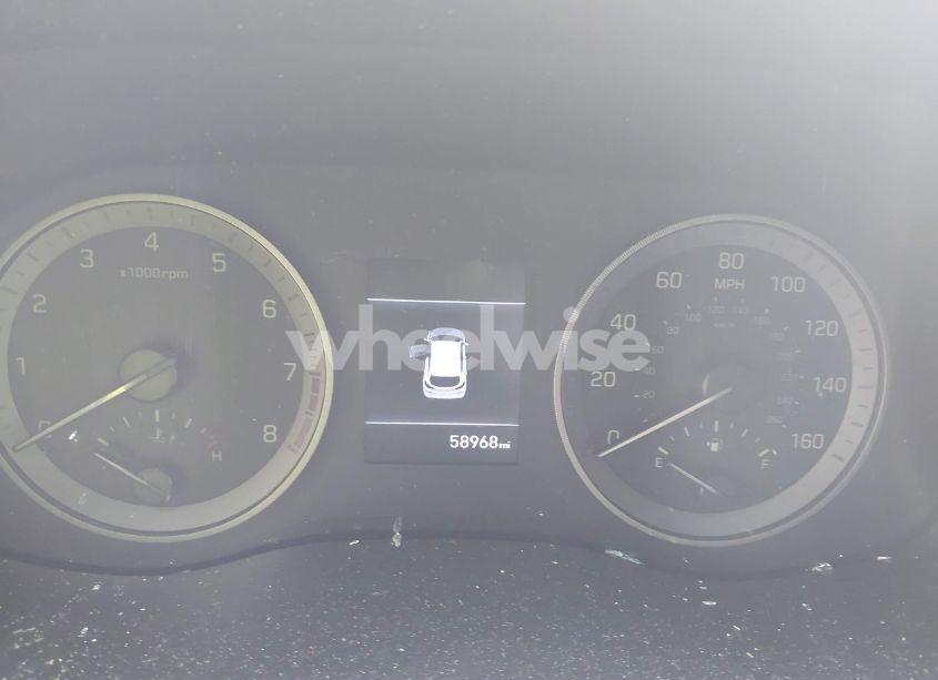 Photo 7 of 2020 Hyundai Tucson SE (VIN KM8J23A4XLU076027)