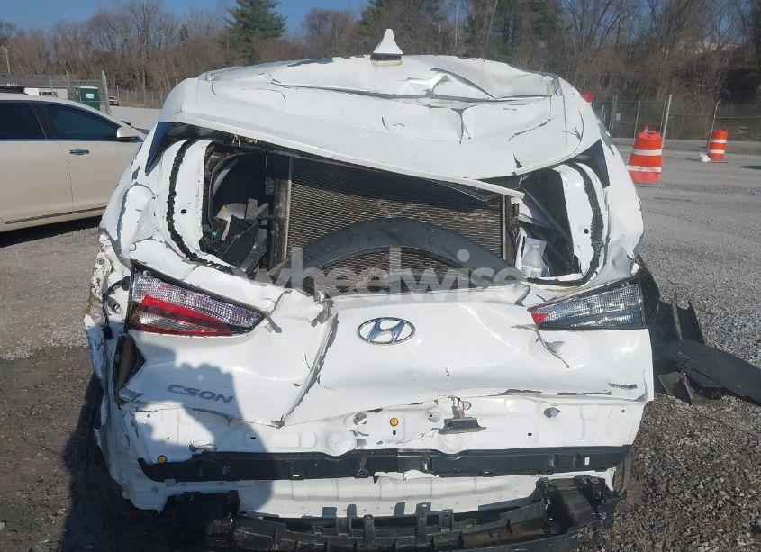 Photo 17 of 2019 Hyundai Tucson SE (VIN KM8J2CA40KU868928)