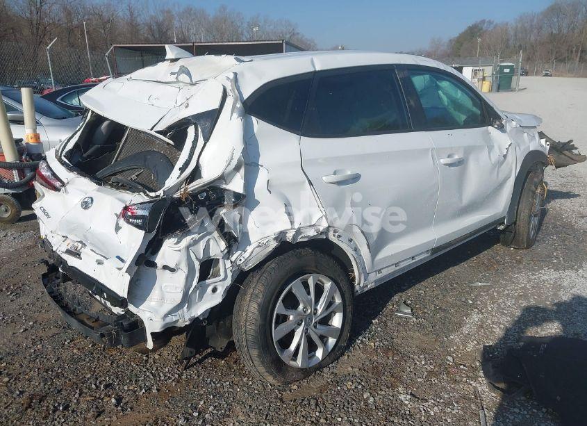 Photo 4 of 2019 Hyundai Tucson SE (VIN KM8J2CA40KU868928)