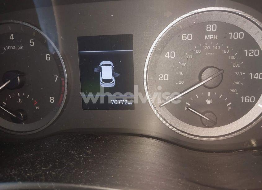 Photo 7 of 2019 Hyundai Tucson SE (VIN KM8J2CA40KU868928)