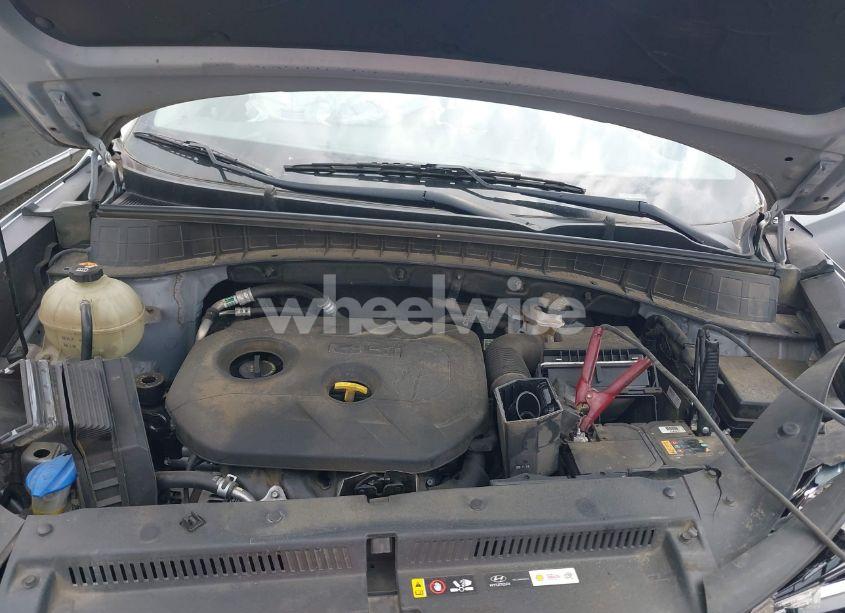 Photo 10 of 2020 Hyundai Tucson SE (VIN KM8J2CA40LU175326)