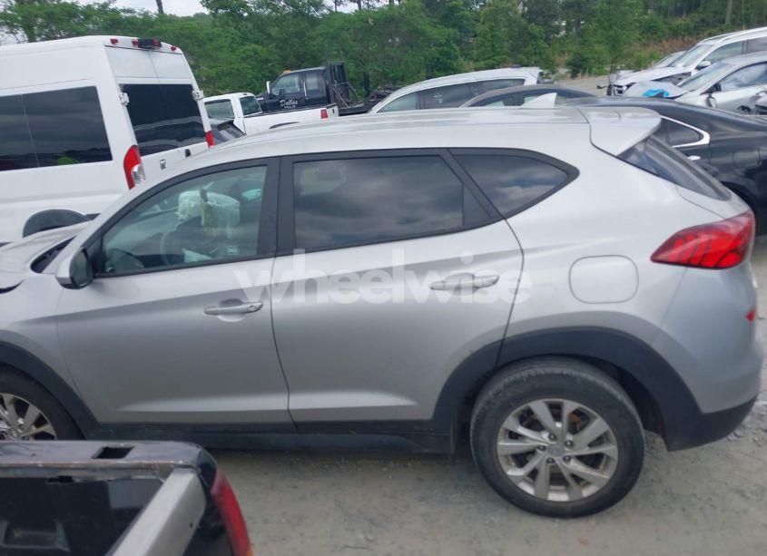 Photo 14 of 2020 Hyundai Tucson SE (VIN KM8J2CA40LU175326)