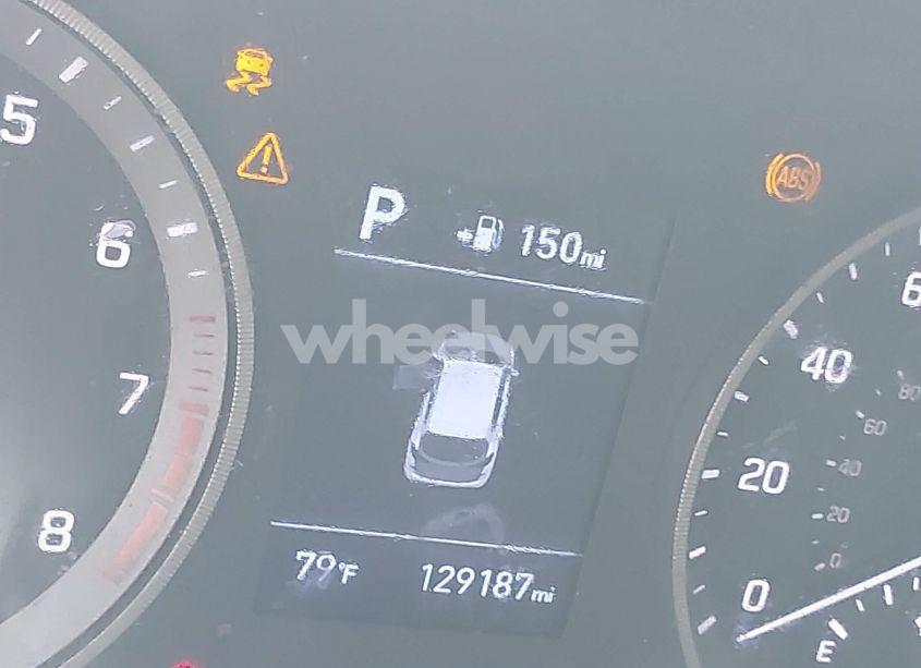 Photo 15 of 2020 Hyundai Tucson SE (VIN KM8J2CA40LU175326)