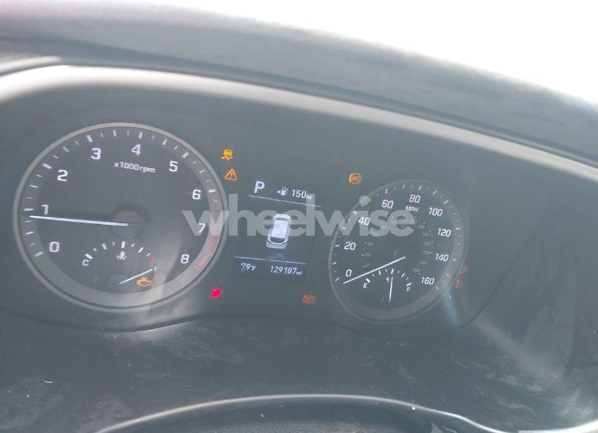 Photo 7 of 2020 Hyundai Tucson SE (VIN KM8J2CA40LU175326)