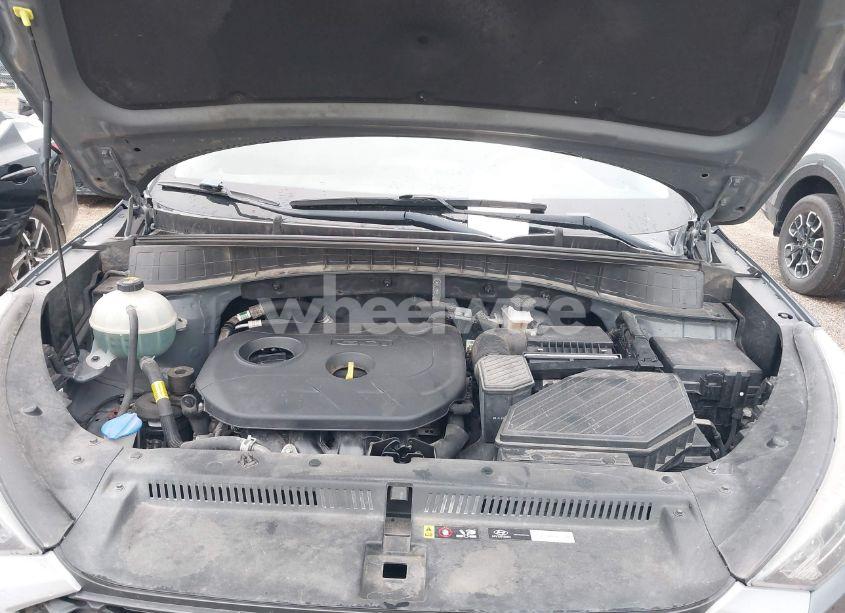 Photo 10 of 2019 Hyundai Tucson SE (VIN KM8J2CA41KU909275)