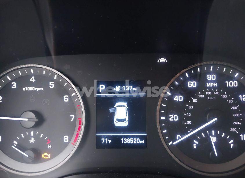 Photo 7 of 2019 Hyundai Tucson SE (VIN KM8J2CA41KU909275)