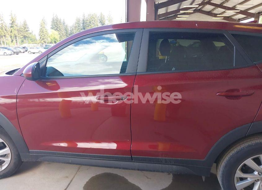 Photo 15 of 2020 Hyundai Tucson SE (VIN KM8J2CA41LU154436)