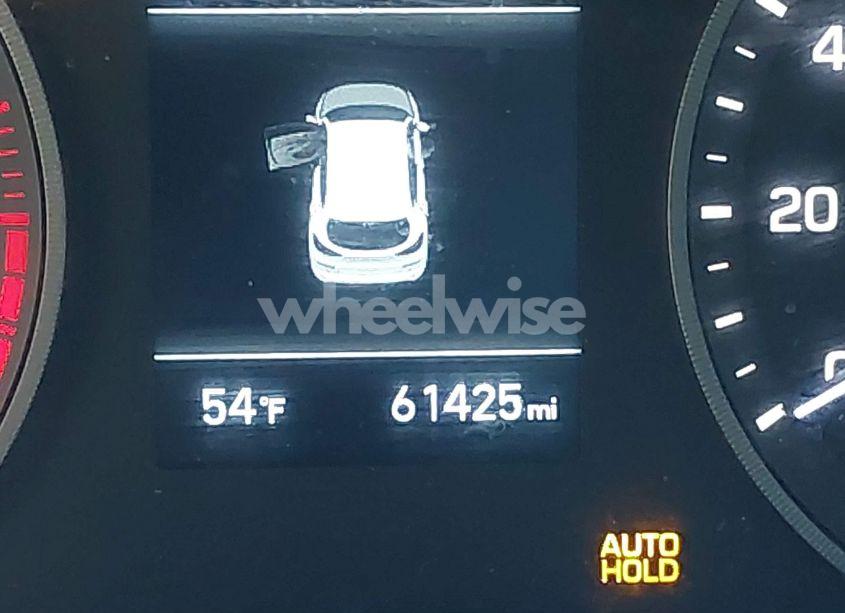 Photo 16 of 2020 Hyundai Tucson SE (VIN KM8J2CA41LU154436)