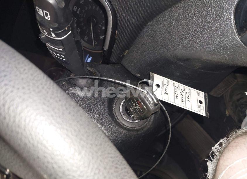 Photo 11 of 2021 Hyundai Tucson SE (VIN KM8J2CA41MU348241)