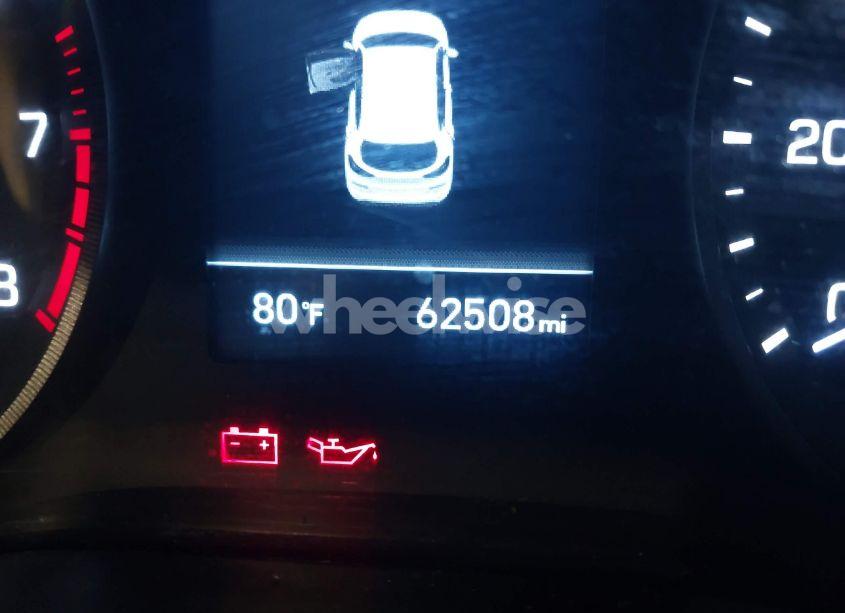 Photo 15 of 2021 Hyundai Tucson SE (VIN KM8J2CA41MU348241)