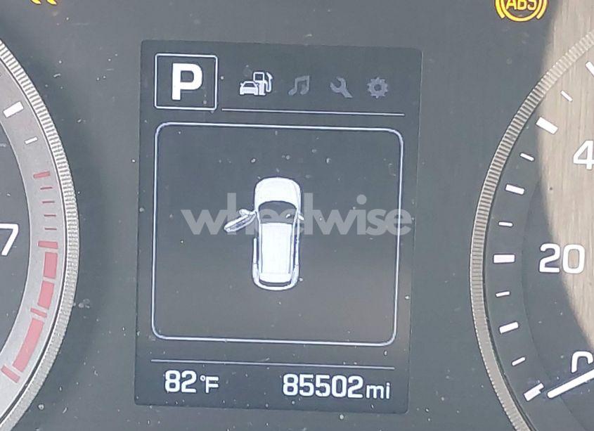 Photo 16 of 2018 Hyundai Tucson SE (VIN KM8J2CA42JU768621)