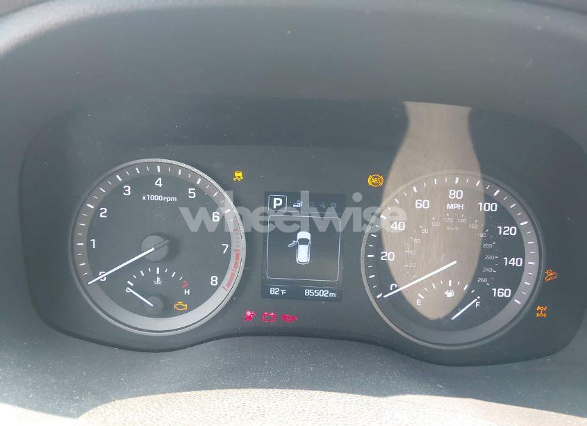 Photo 7 of 2018 Hyundai Tucson SE (VIN KM8J2CA42JU768621)