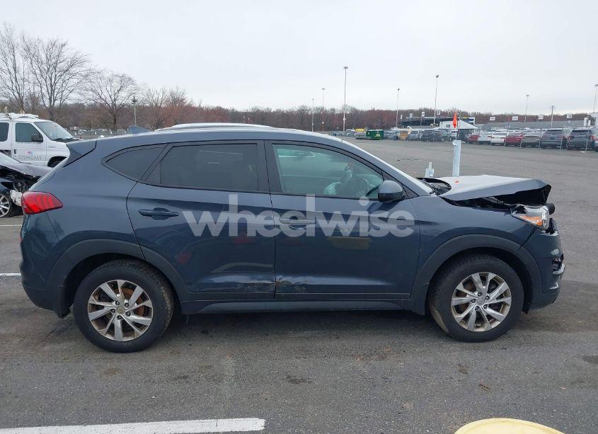 Photo 13 of 2019 Hyundai Tucson SE (VIN KM8J2CA42KU842699)